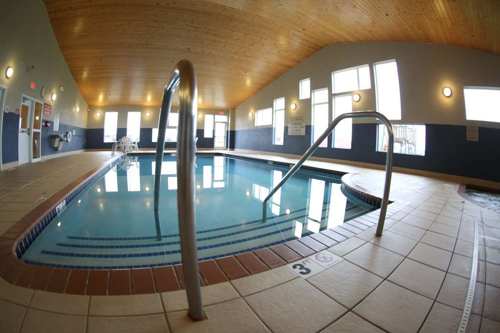Grandstay Hotel & Suites Perham Fasilitas foto