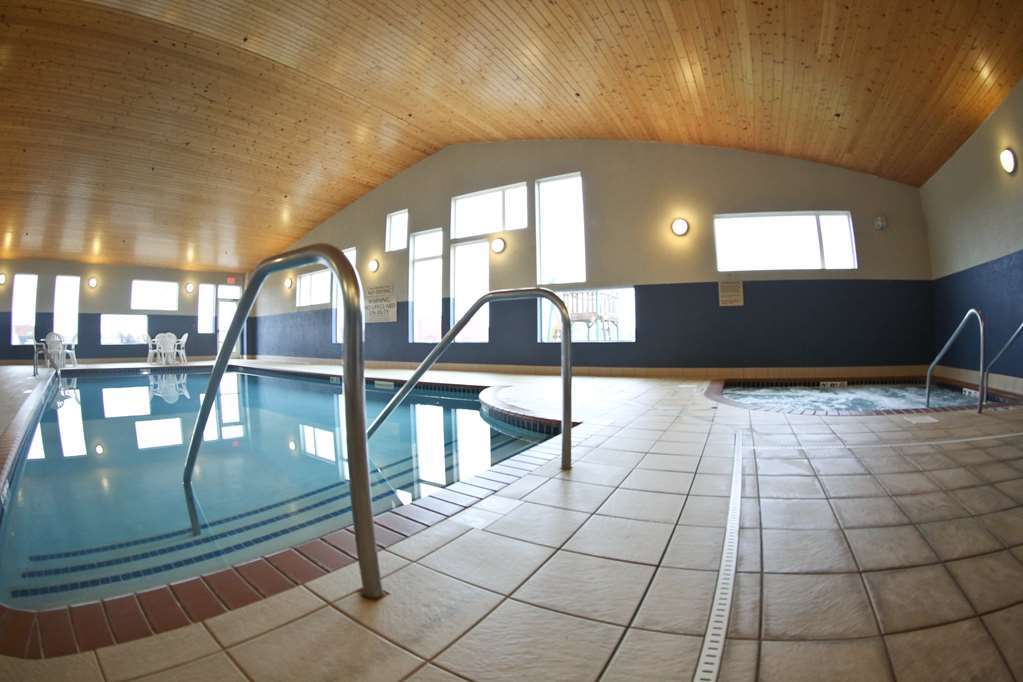 Grandstay Hotel & Suites Perham Fasilitas foto