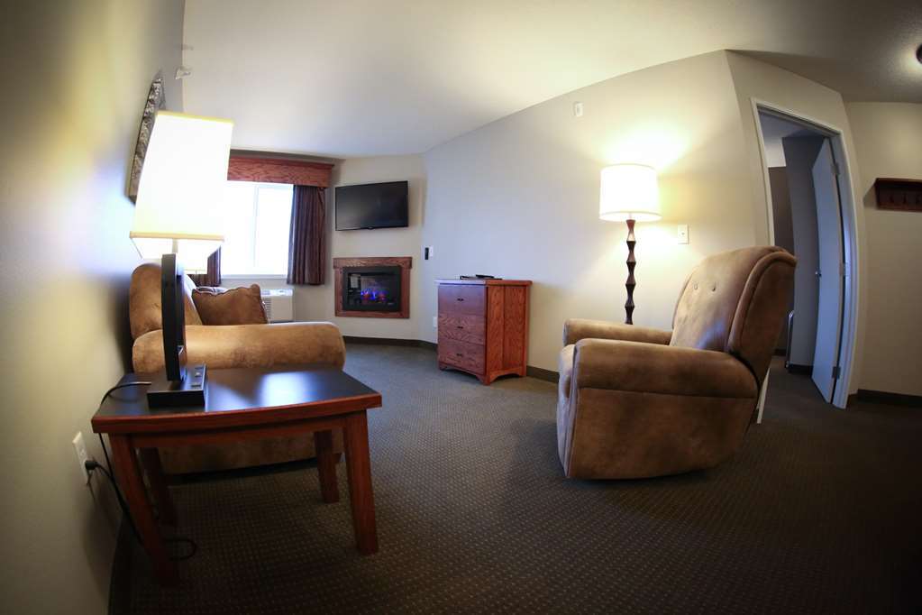 Grandstay Hotel & Suites Perham Ruang foto