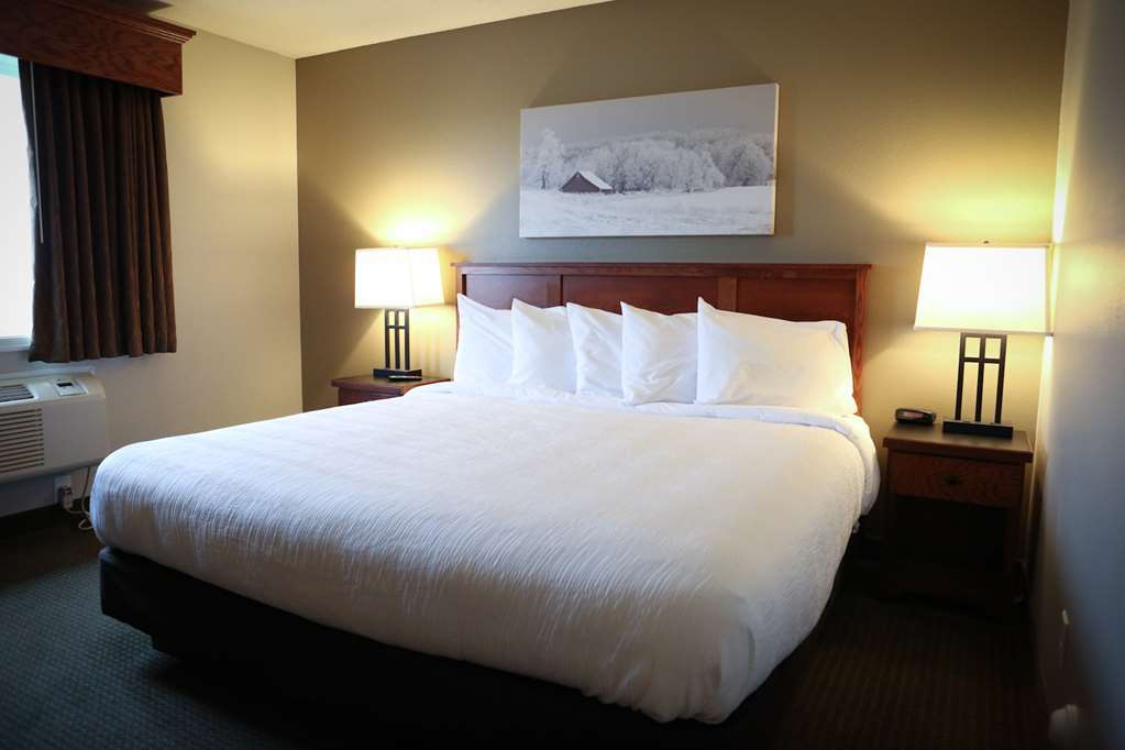 Grandstay Hotel & Suites Perham Ruang foto