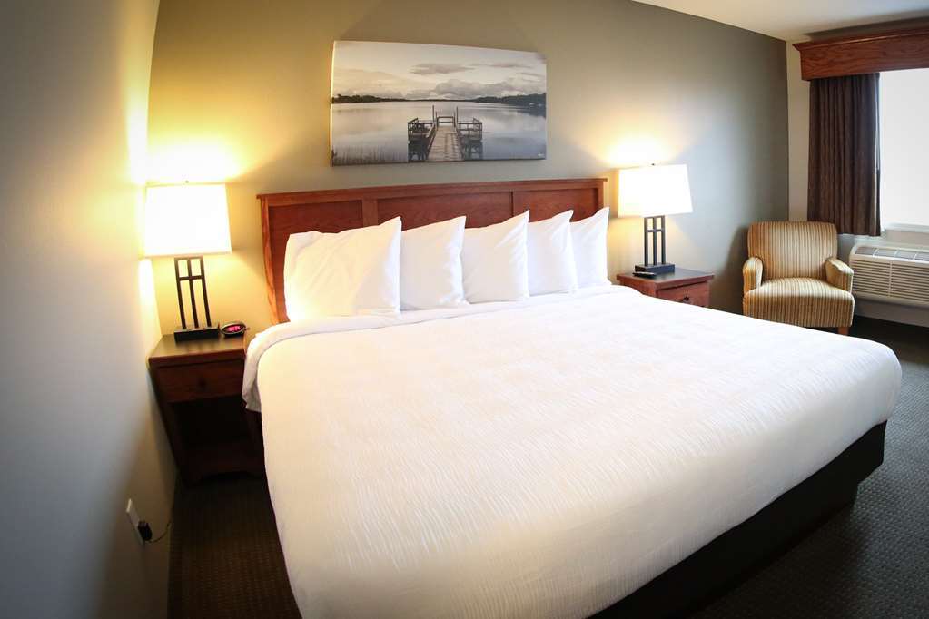 Grandstay Hotel & Suites Perham Ruang foto